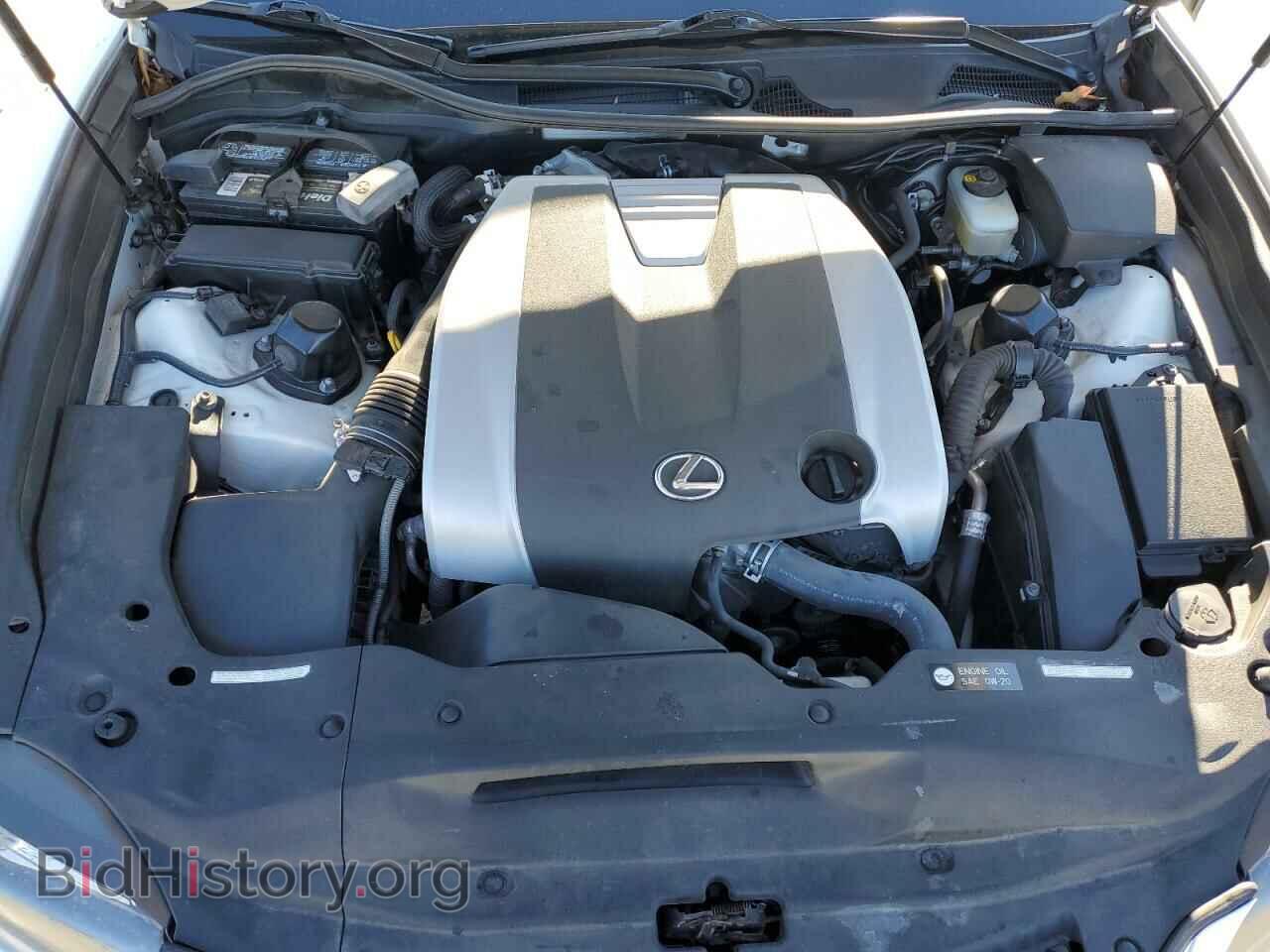 2015 LEXUS GS350 - VIN: JTHCE1BL3FA009014 - Фото 11