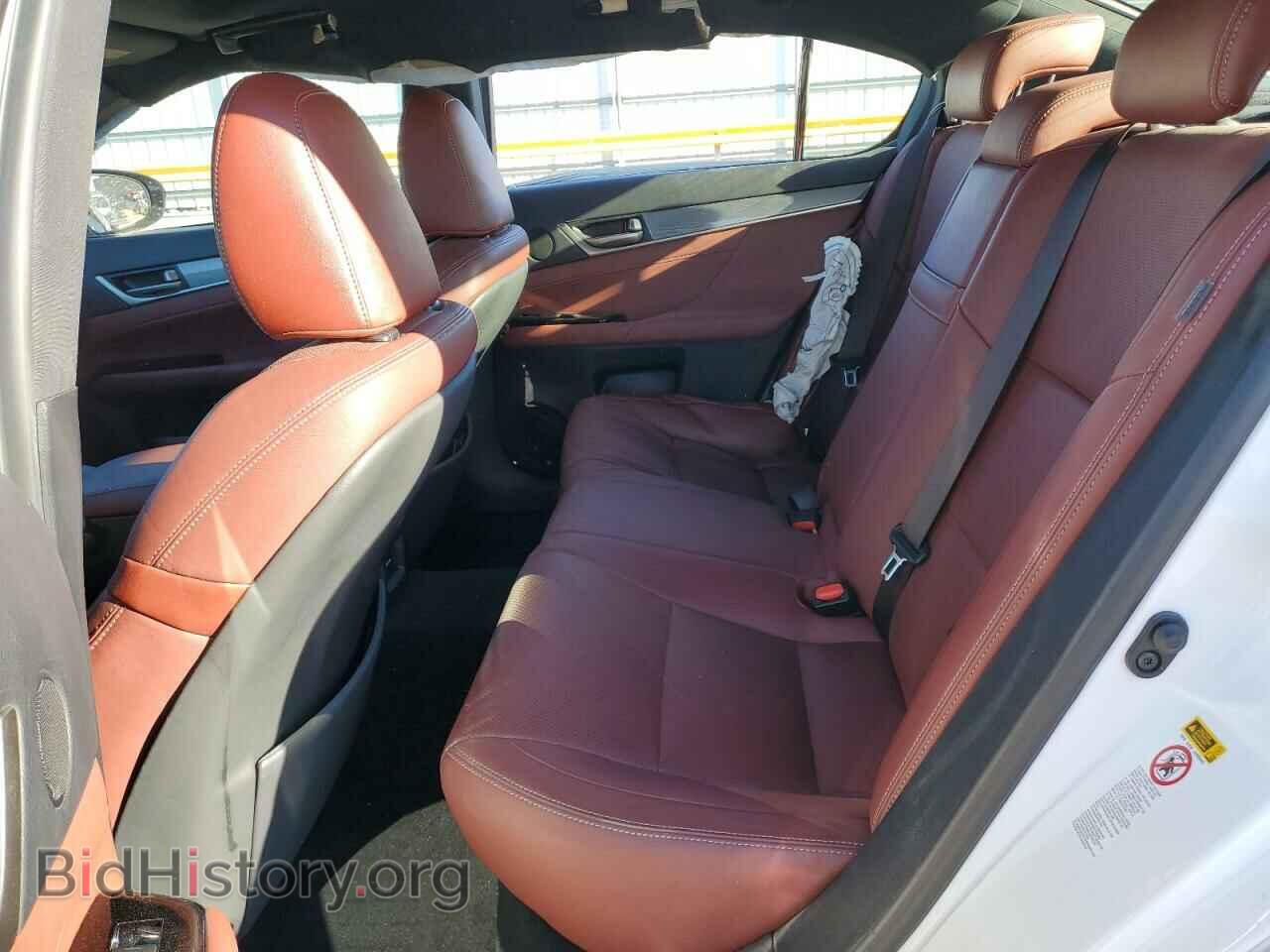 2015 LEXUS GS350 - VIN: JTHCE1BL3FA009014 - Фото 10
