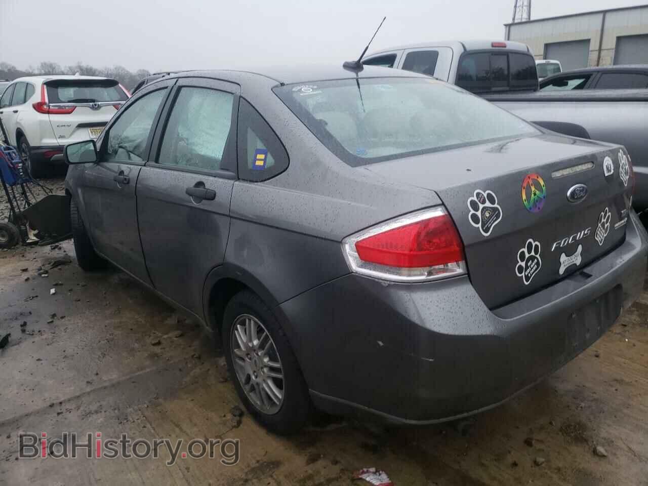 2010 FORD FOCUS - VIN: 1FAHP3FN8AW206447 - Фото 3