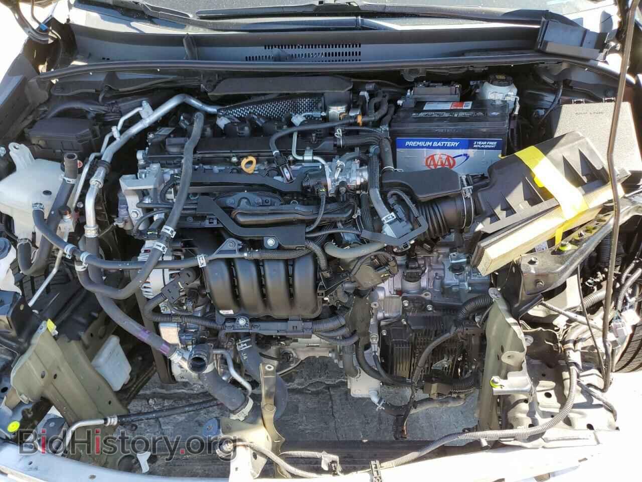 2021 TOYOTA COROLLA - VIN: 5YFS4MCE5MP060900 - Фото 11