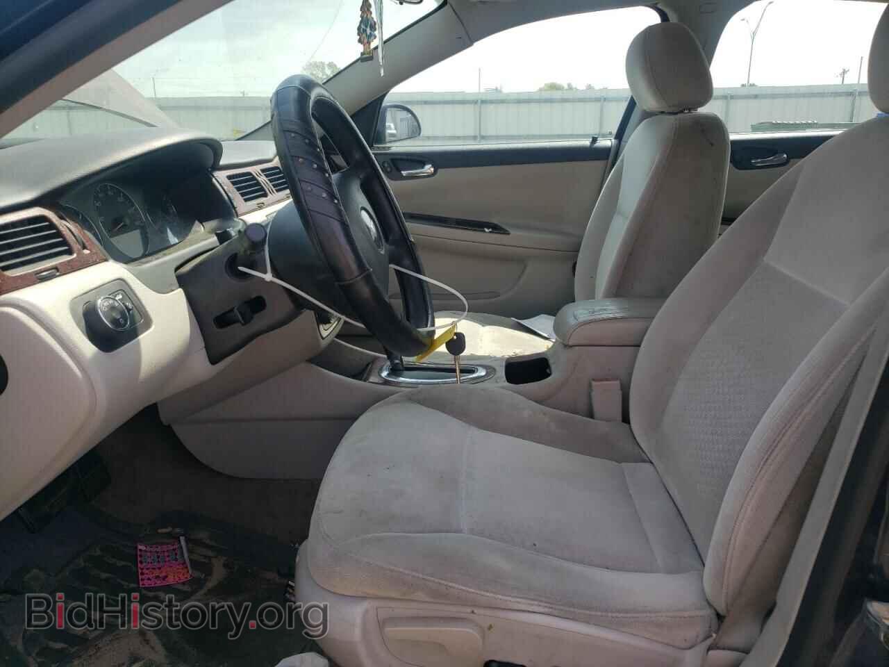2007 CHEVROLET IMPALA - VIN: 2G1WT55K379181323 - Фото 7