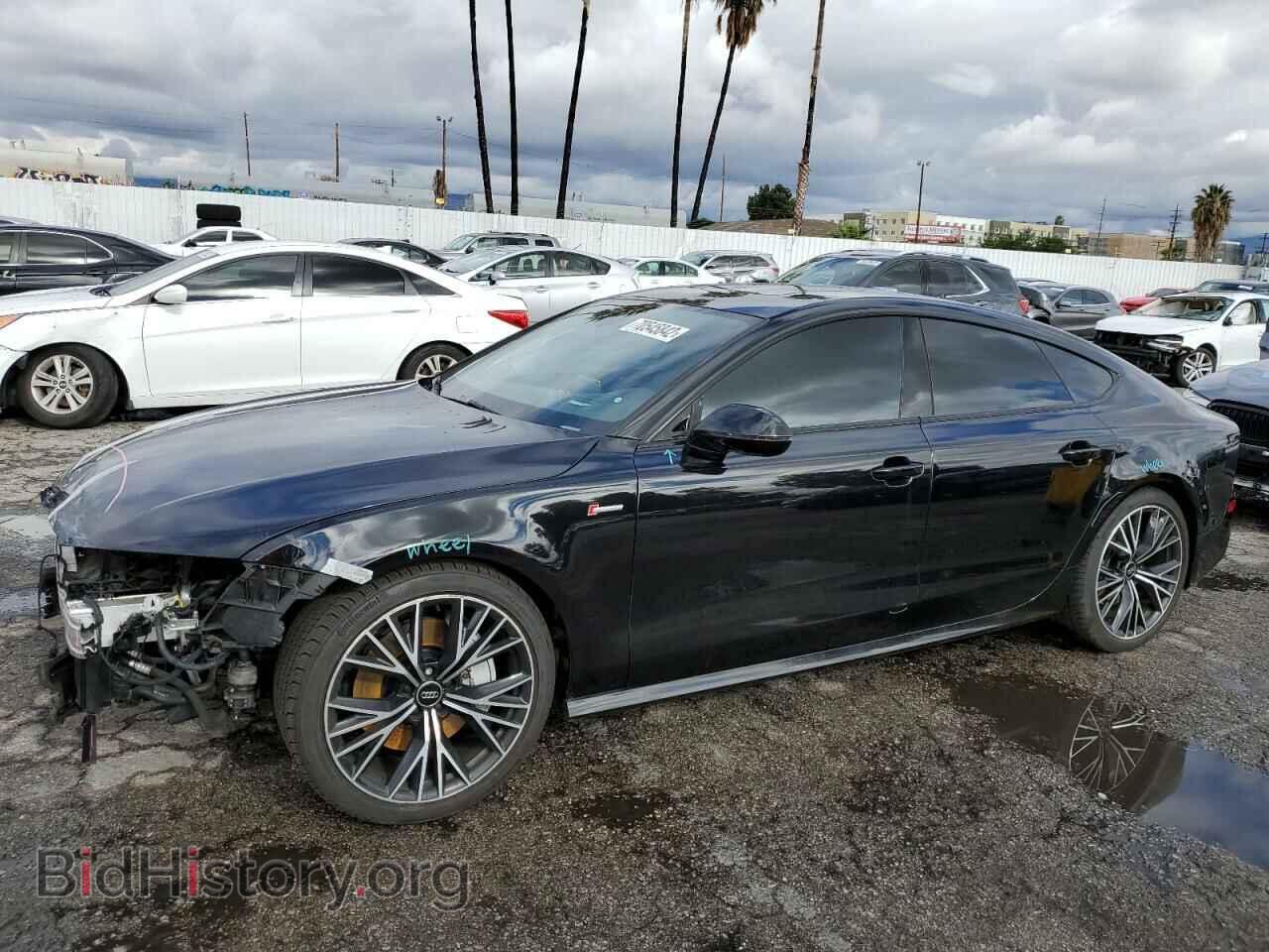 Photo WAU2GAFC1GN029741 - AUDI A7 2016