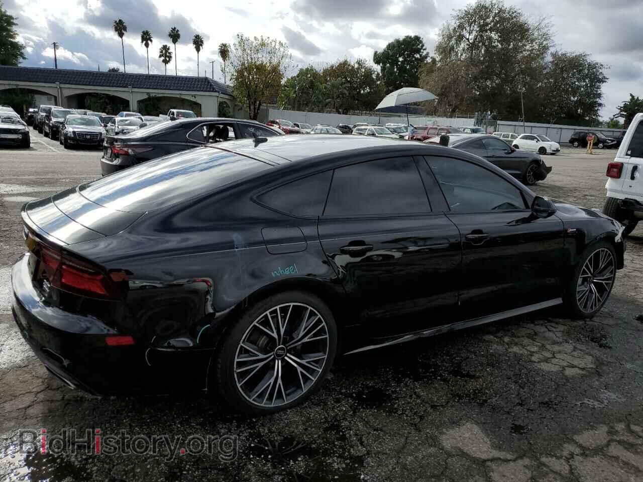 2016 AUDI A7 - VIN: WAU2GAFC1GN029741 - Фото 3