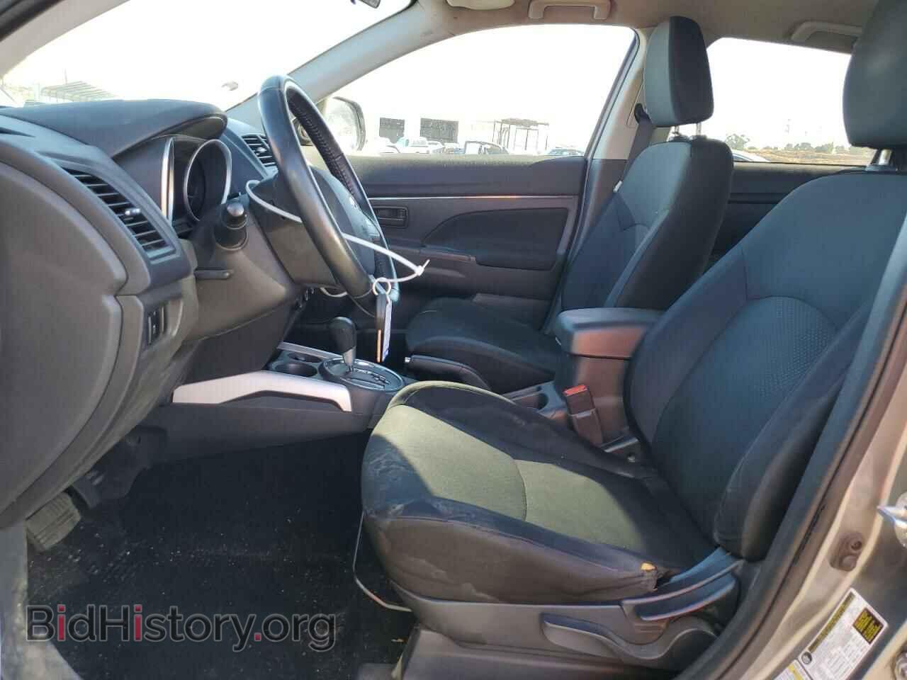 2014 MITSUBISHI OUTLANDER - VIN: 4A4AP3AU1EE020019 - Фото 7
