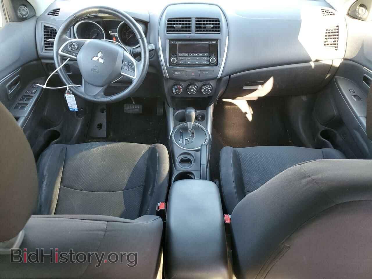 2014 MITSUBISHI OUTLANDER - VIN: 4A4AP3AU1EE020019 - Фото 8