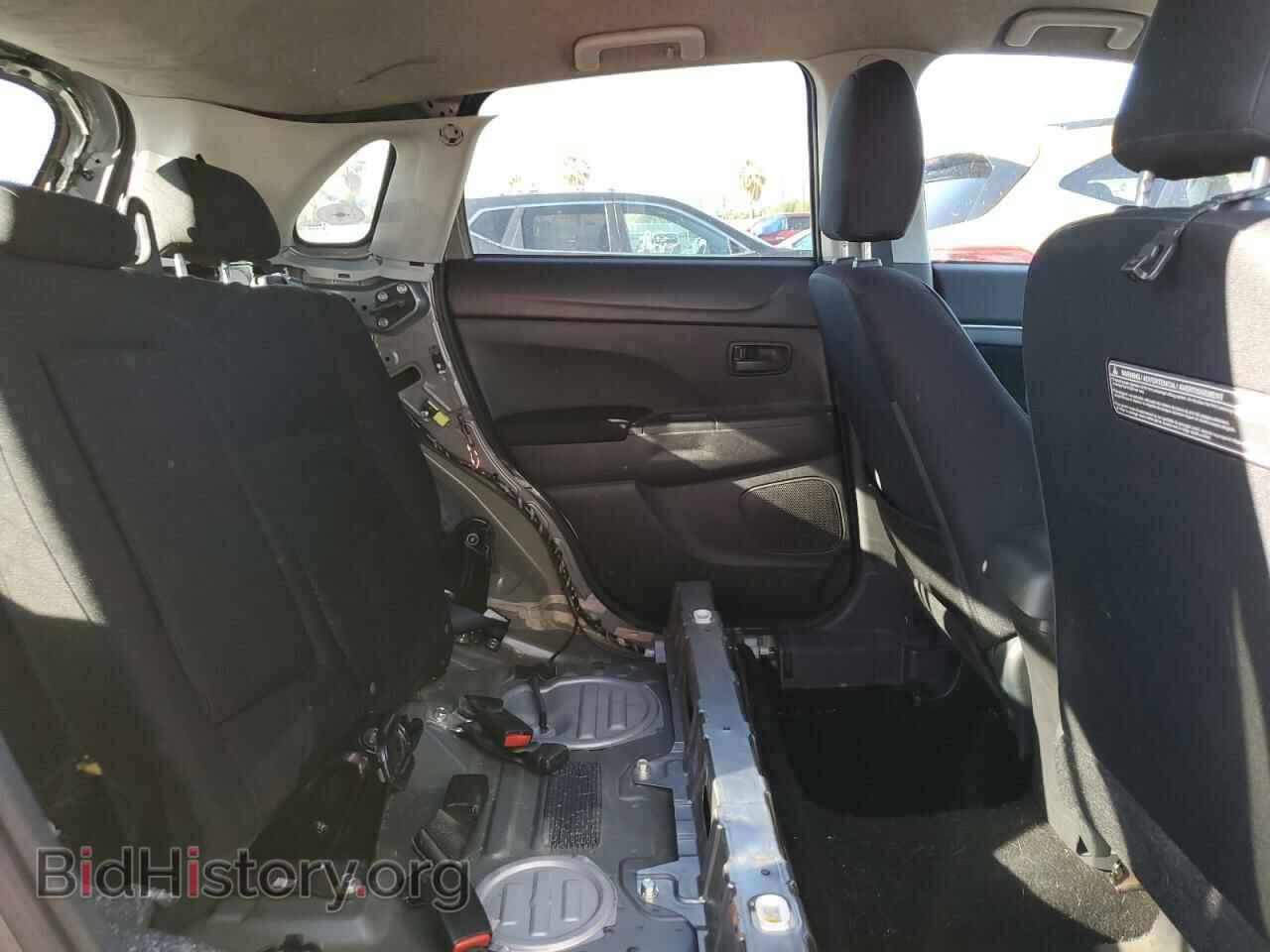2014 MITSUBISHI OUTLANDER - VIN: 4A4AP3AU1EE020019 - Фото 10