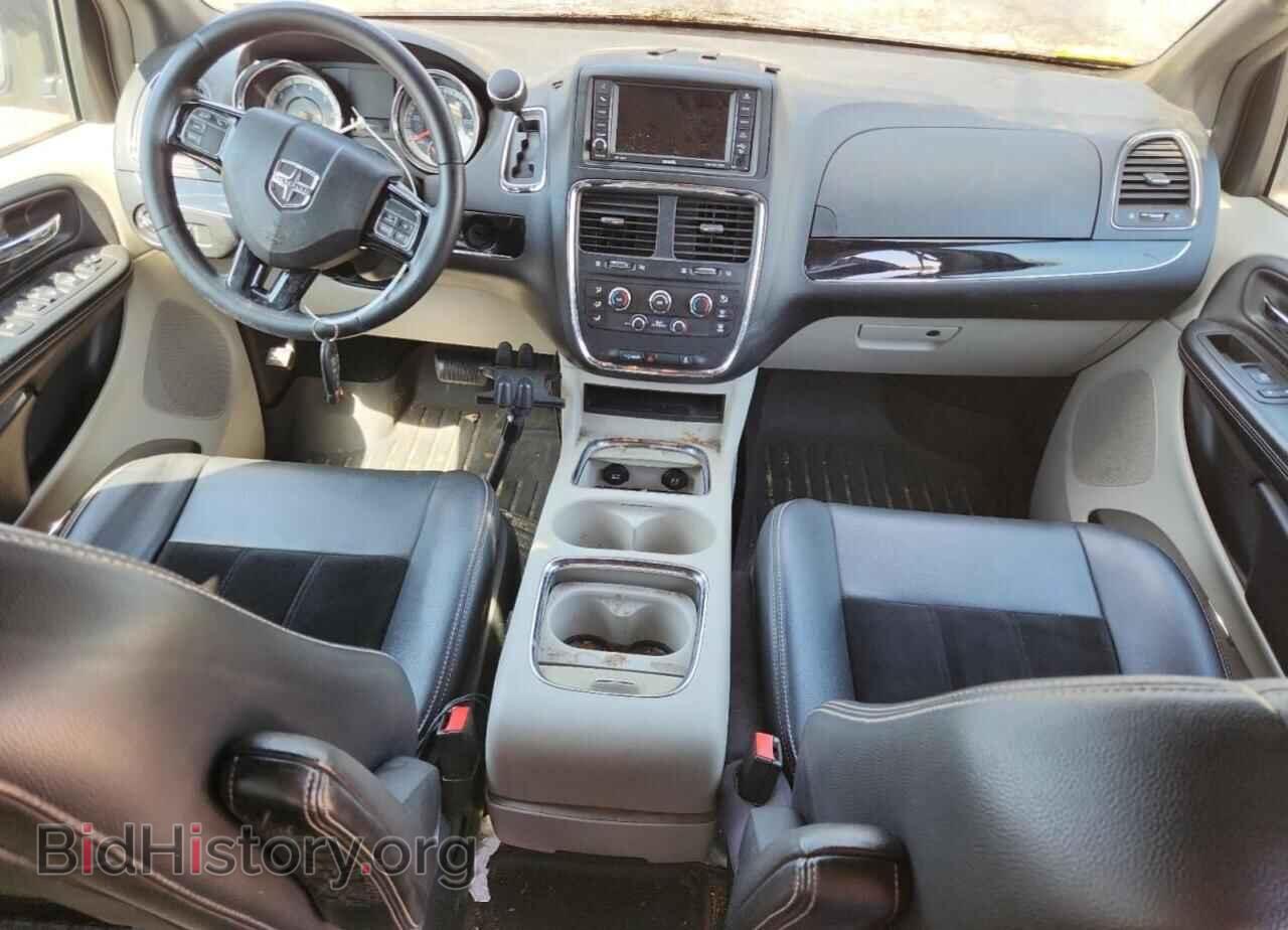 2017 DODGE CARAVAN - VIN: 2C4RDGCG5HR828415 - Фото 8