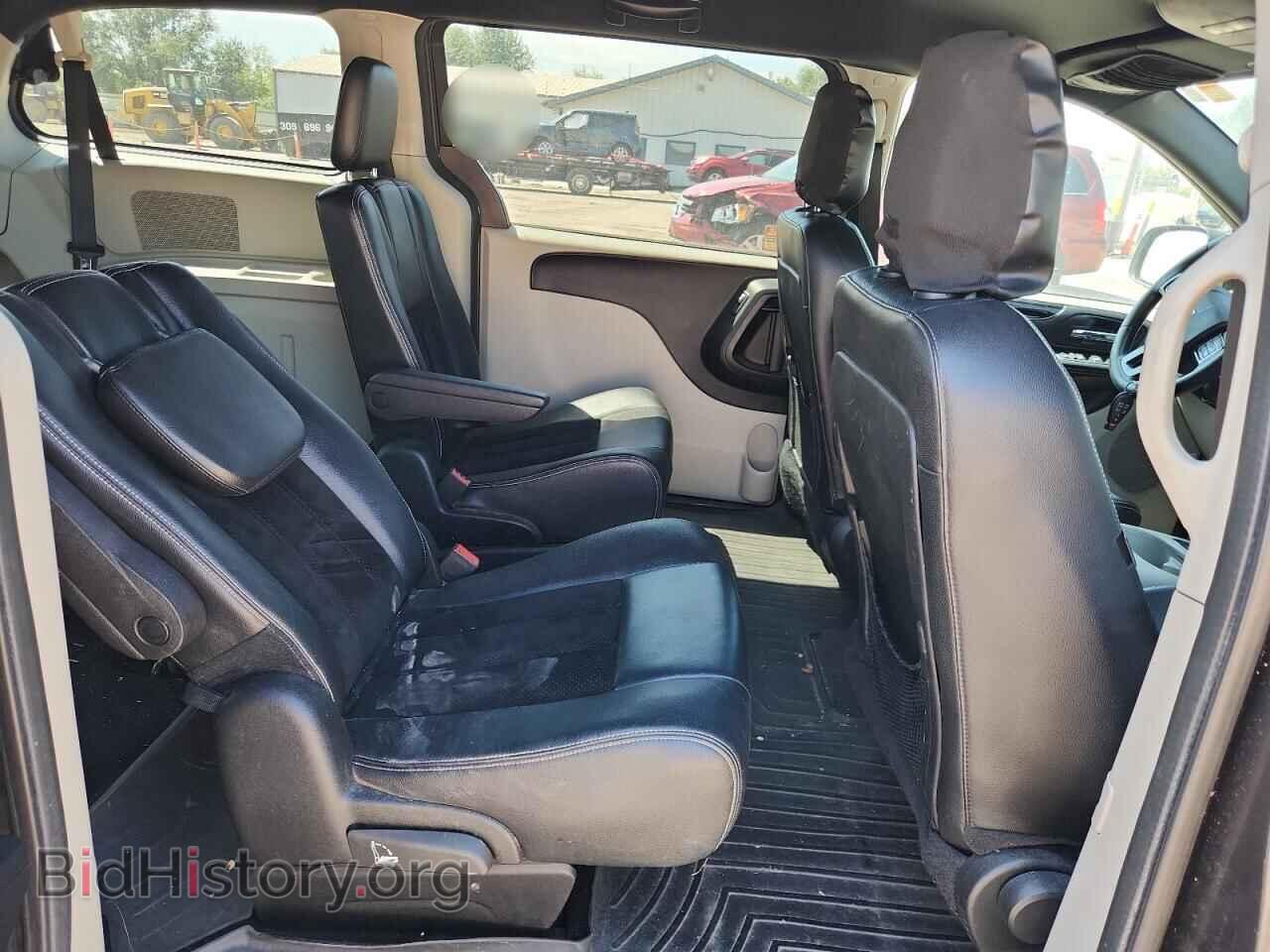 2017 DODGE CARAVAN - VIN: 2C4RDGCG5HR828415 - Фото 10