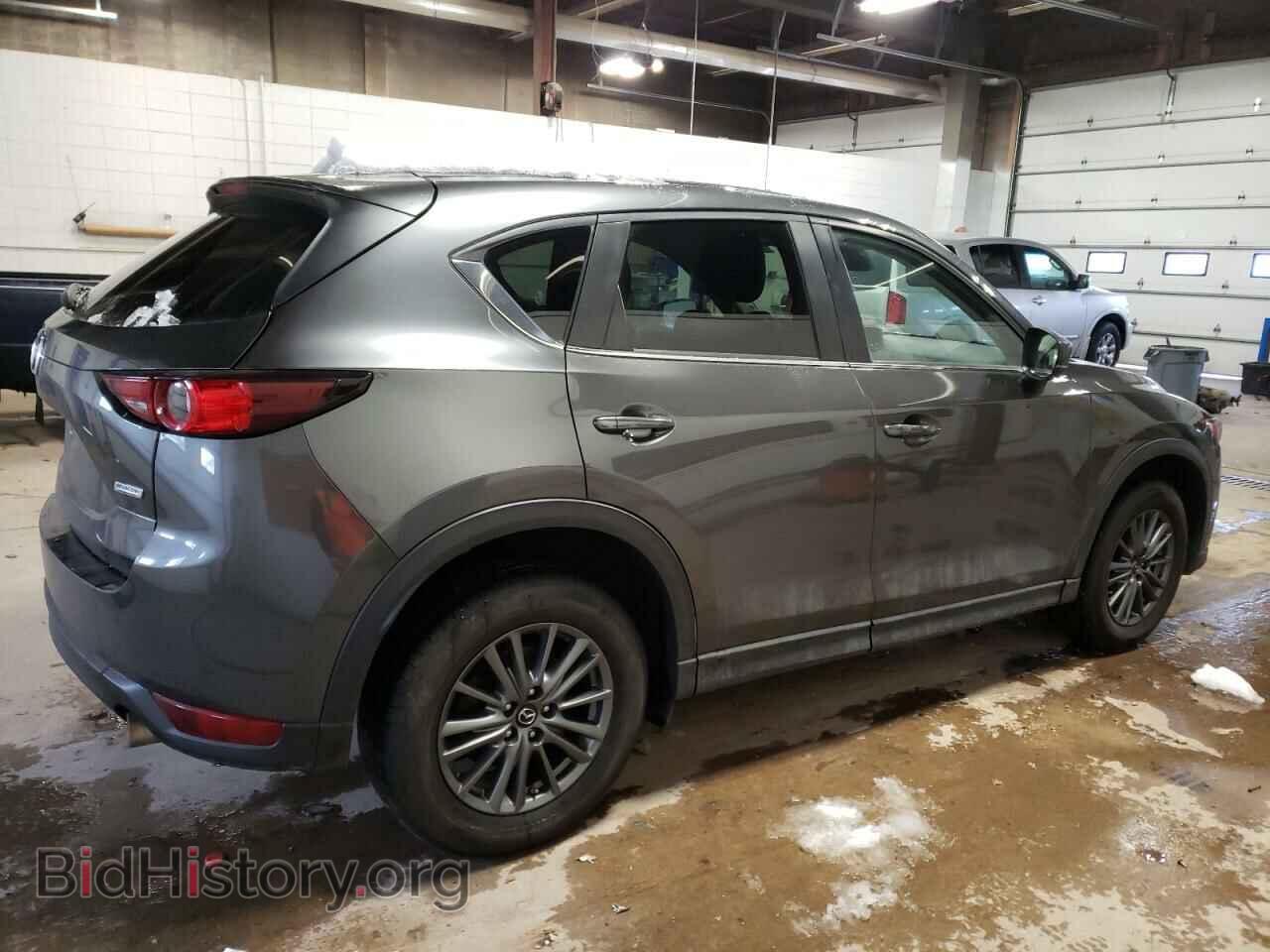 2017 MAZDA CX-5 - VIN: JM3KFBCL8H0131592 - Фото 3