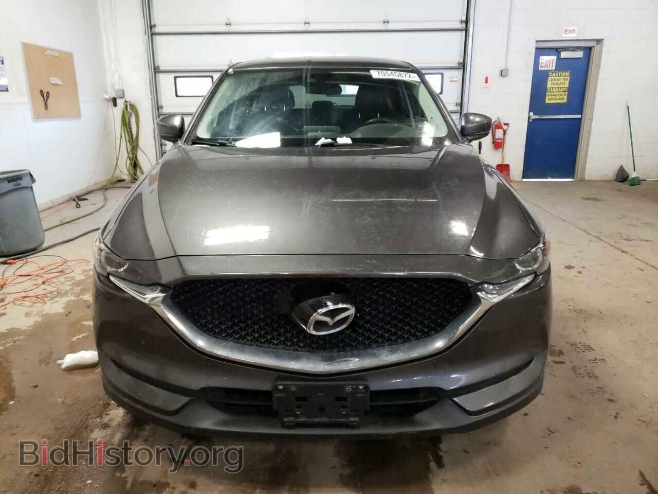 2017 MAZDA CX-5 - VIN: JM3KFBCL8H0131592 - Фото 5