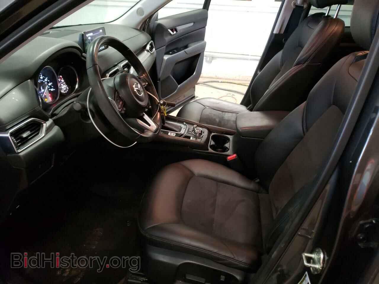 2017 MAZDA CX-5 - VIN: JM3KFBCL8H0131592 - Фото 7