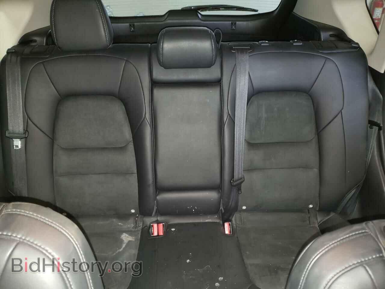 2017 MAZDA CX-5 - VIN: JM3KFBCL8H0131592 - Фото 10