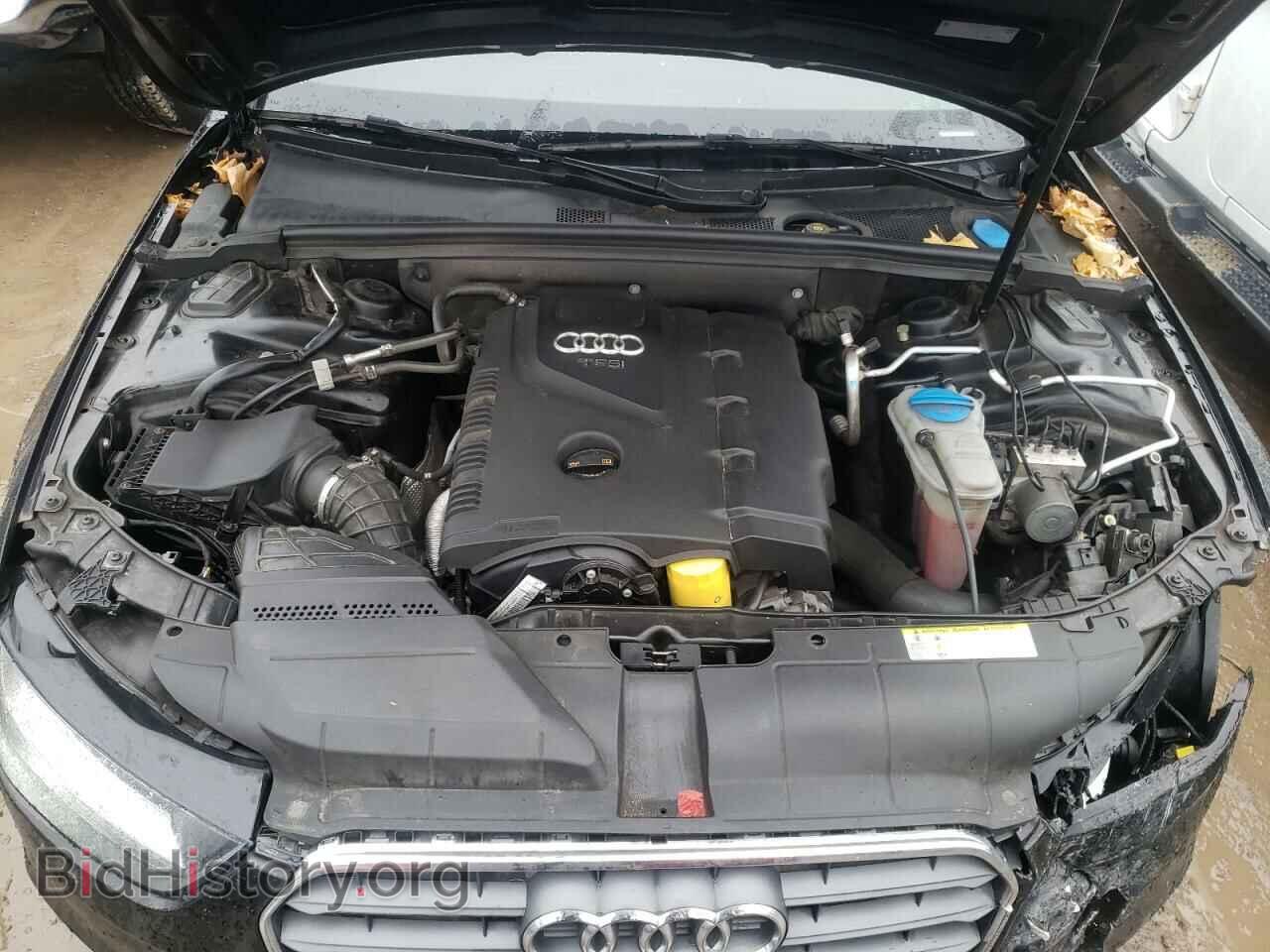 2013 AUDI A4 - VIN: WAUAFAFL6DN029325 - Фото 7