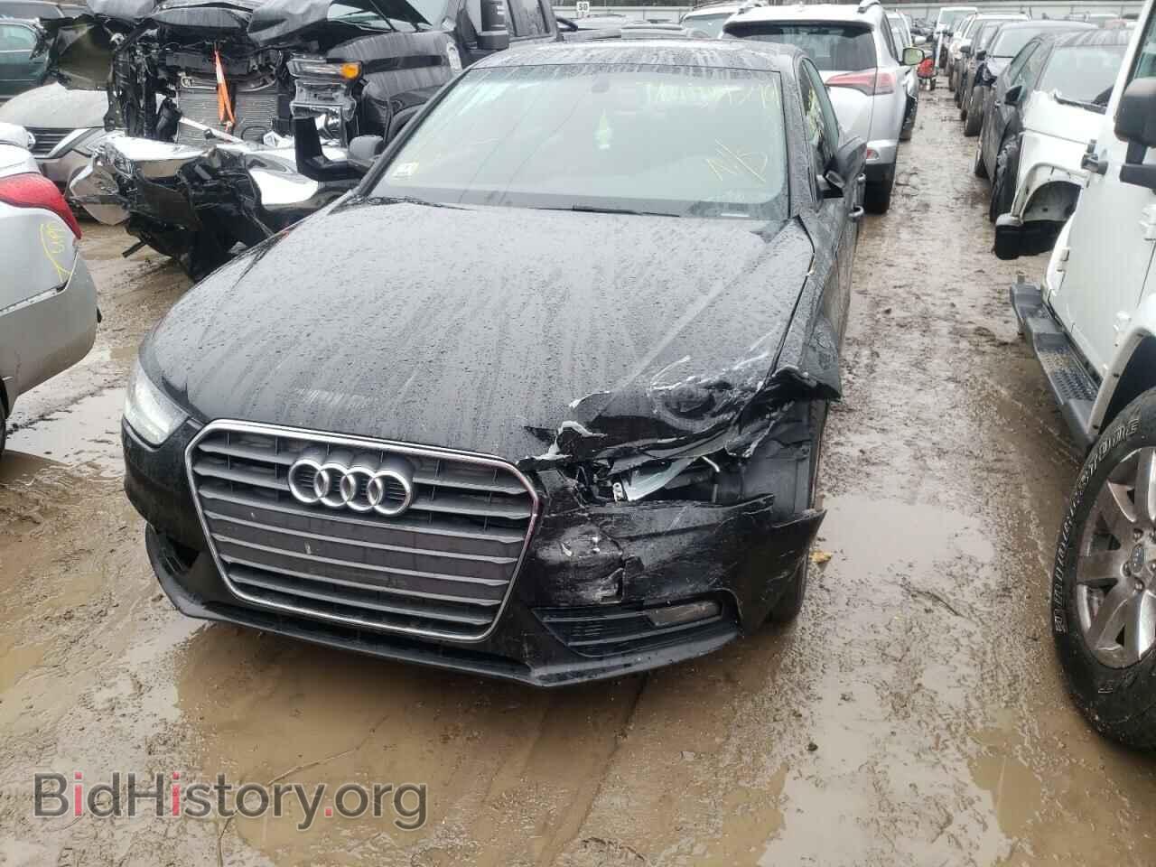 2013 AUDI A4 - VIN: WAUAFAFL6DN029325 - Фото 9