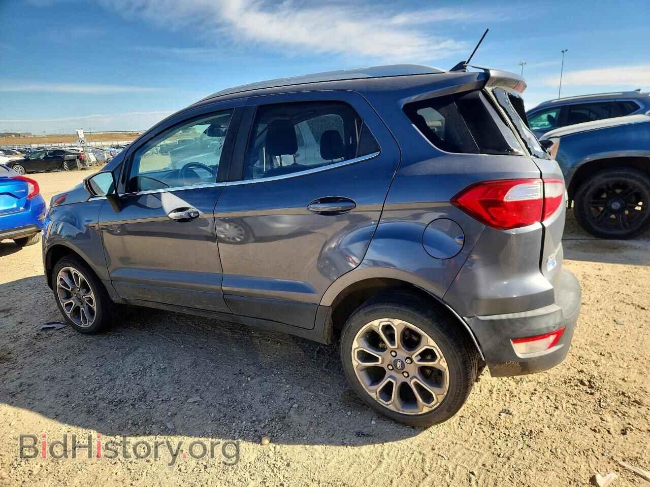 2019 FORD ECOSPORT - VIN: MAJ6S3KL2KC265281 - Photo 2