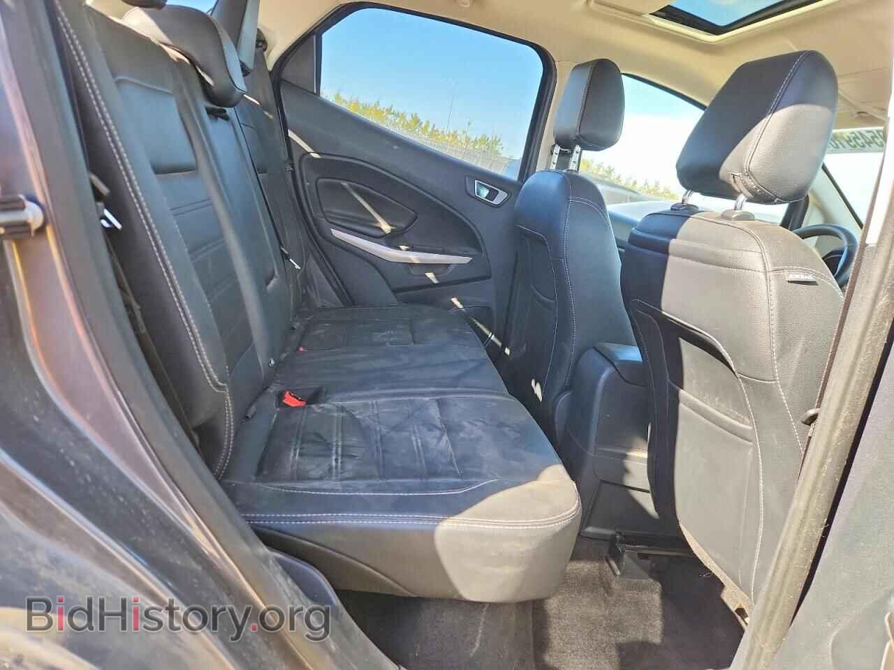 2019 FORD ECOSPORT - VIN: MAJ6S3KL2KC265281 - Photo 11
