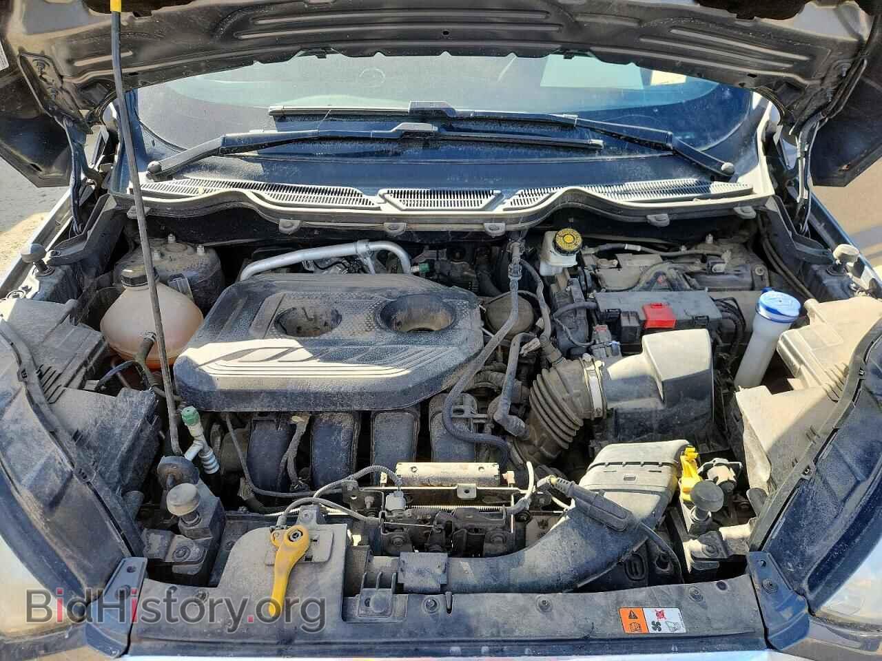 2019 FORD ECOSPORT - VIN: MAJ6S3KL2KC265281 - Photo 12
