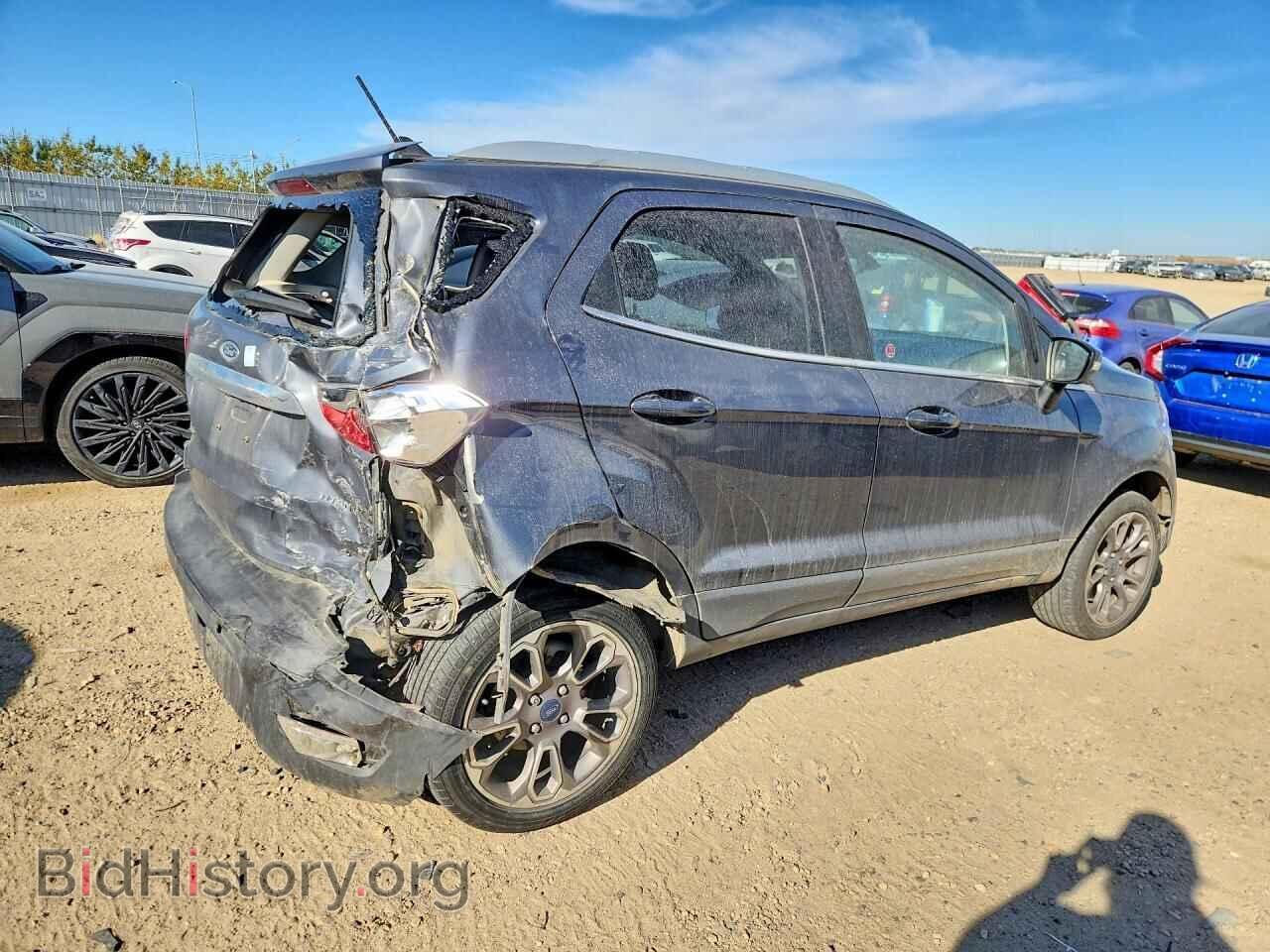 2019 FORD ECOSPORT - VIN: MAJ6S3KL2KC265281 - Photo 3