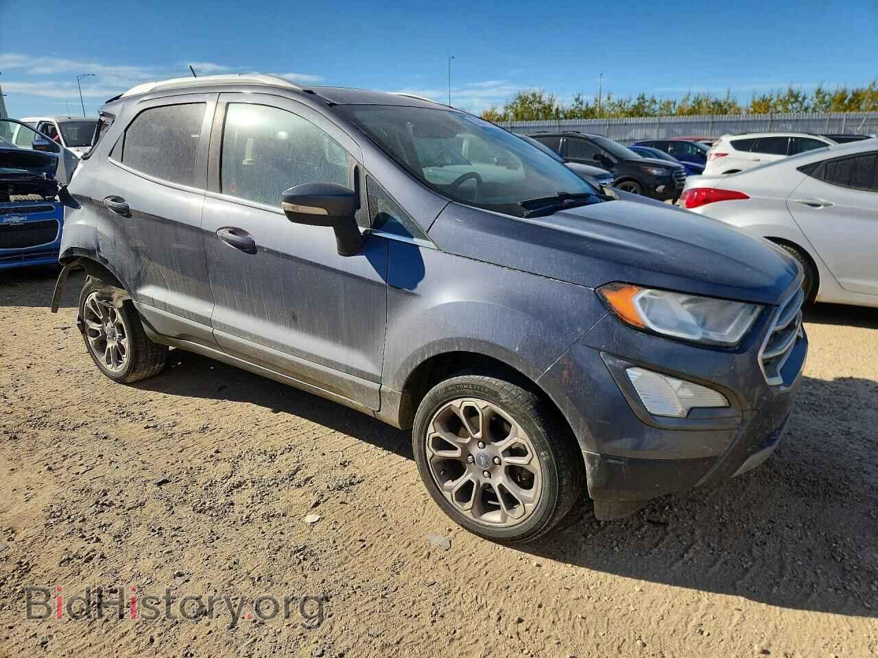 2019 FORD ECOSPORT - VIN: MAJ6S3KL2KC265281 - Photo 4