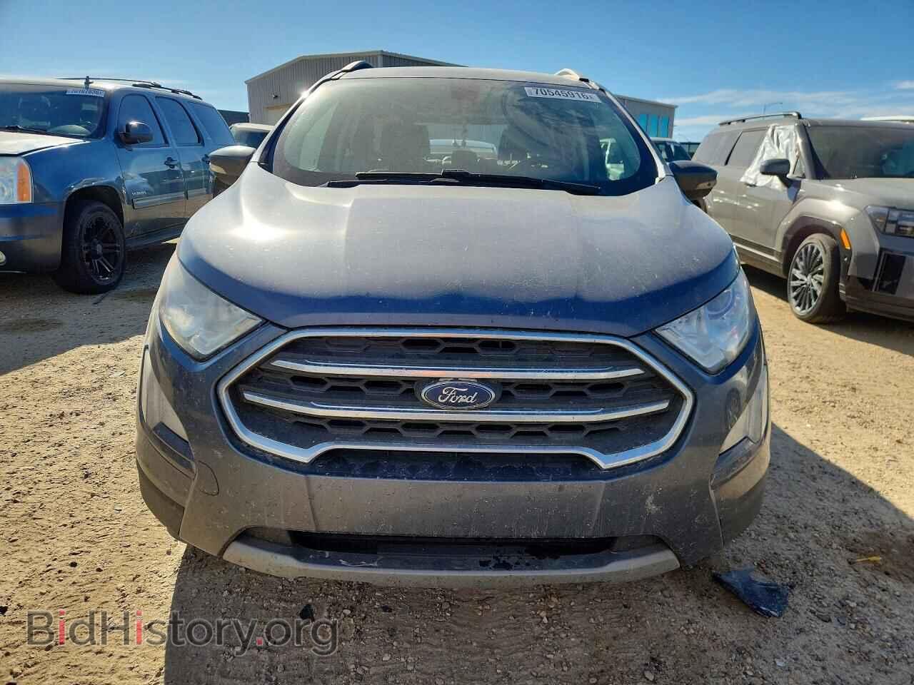2019 FORD ECOSPORT - VIN: MAJ6S3KL2KC265281 - Photo 5