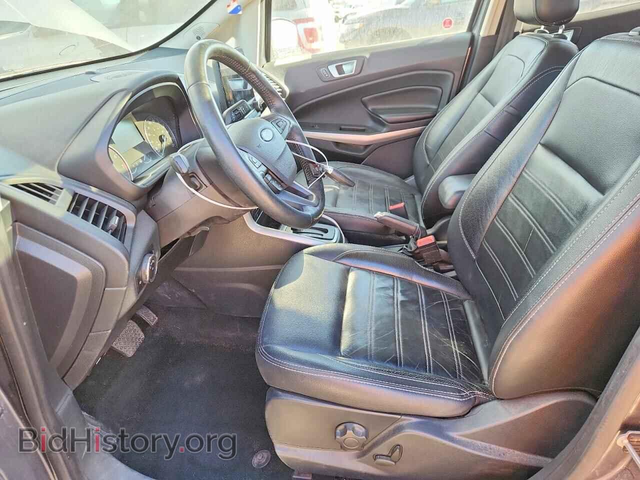 2019 FORD ECOSPORT - VIN: MAJ6S3KL2KC265281 - Photo 7