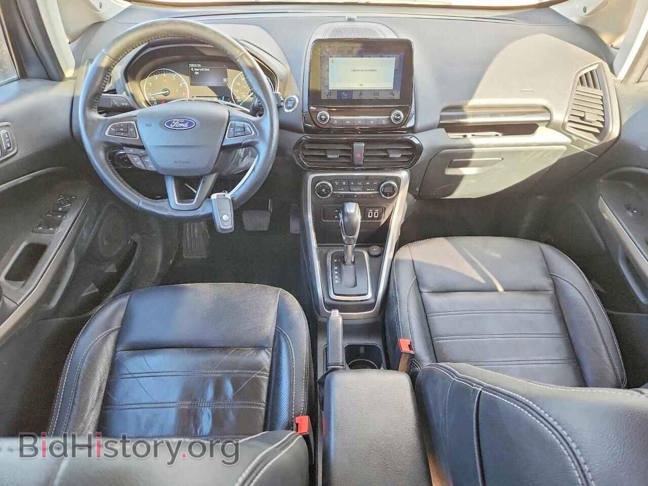 2019 FORD ECOSPORT - VIN: MAJ6S3KL2KC265281 - Photo 8