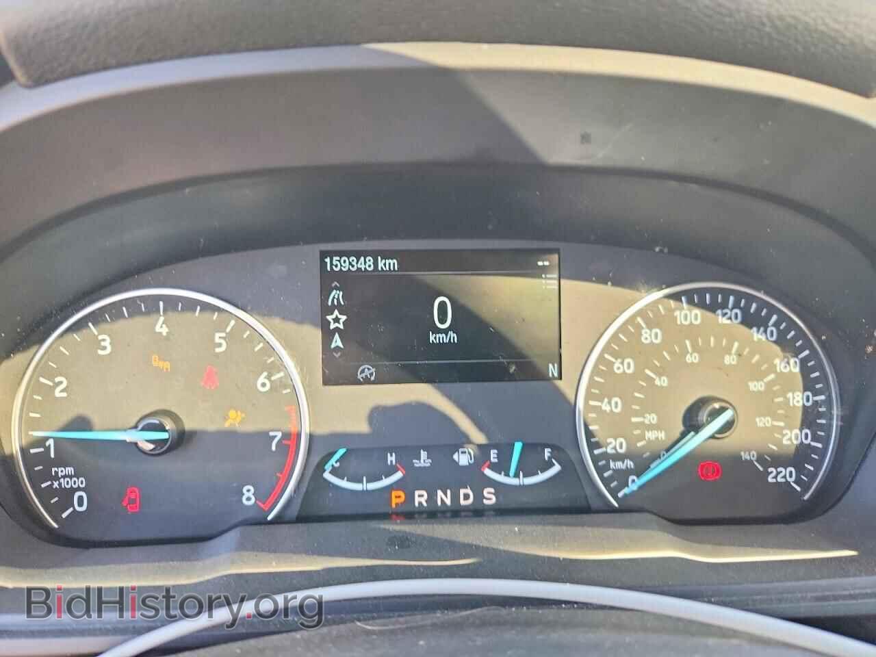 2019 FORD ECOSPORT - VIN: MAJ6S3KL2KC265281 - Photo 9