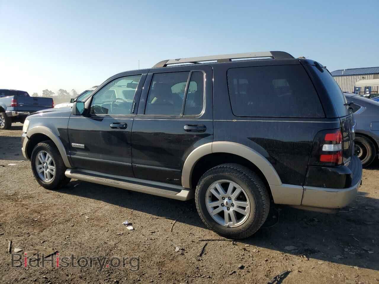 2007 FORD EXPLORER - VIN: 1FMEU74EX7UA36821 - Photo 2
