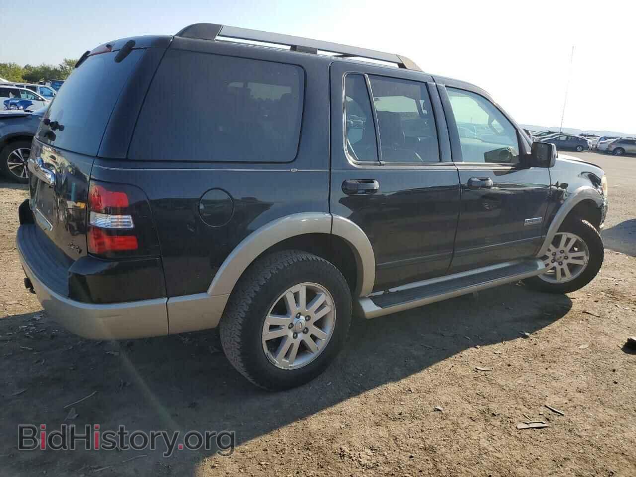 2007 FORD EXPLORER - VIN: 1FMEU74EX7UA36821 - Photo 3