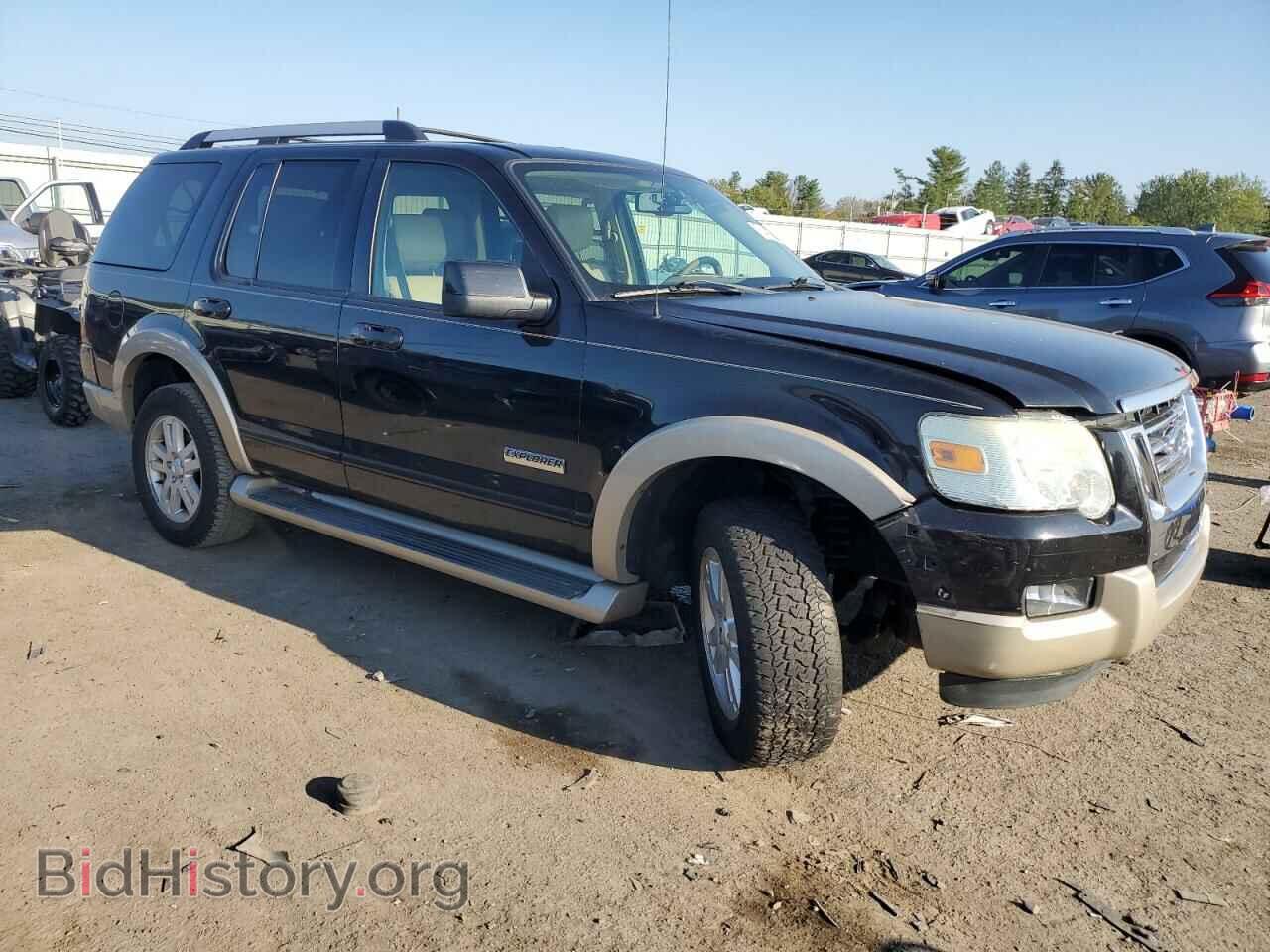 2007 FORD EXPLORER - VIN: 1FMEU74EX7UA36821 - Photo 4
