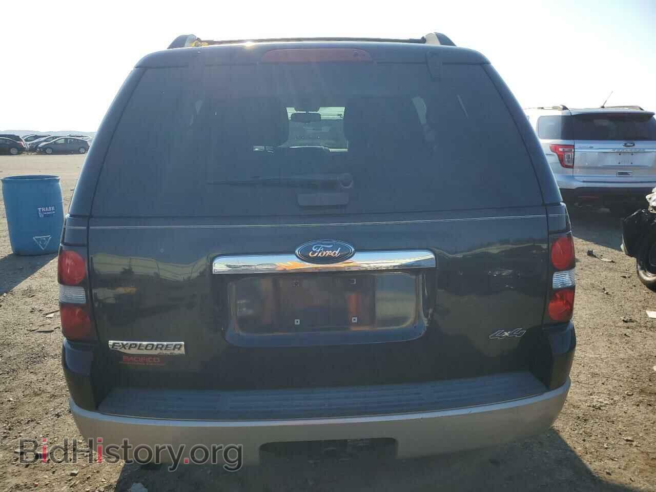 2007 FORD EXPLORER - VIN: 1FMEU74EX7UA36821 - Photo 6