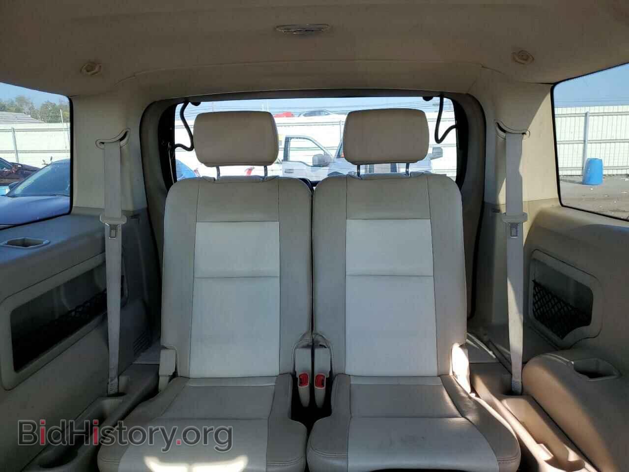 2007 FORD EXPLORER - VIN: 1FMEU74EX7UA36821 - Photo 10
