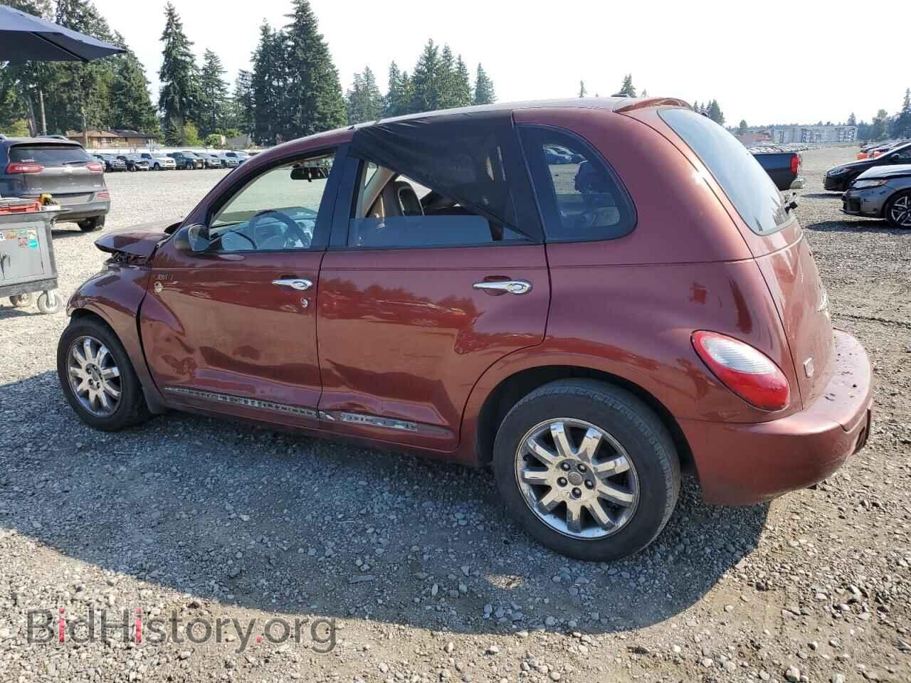 2008 CHRYSLER PT CRUISER - VIN: 3A8FY48B28T118512 - Фото 2