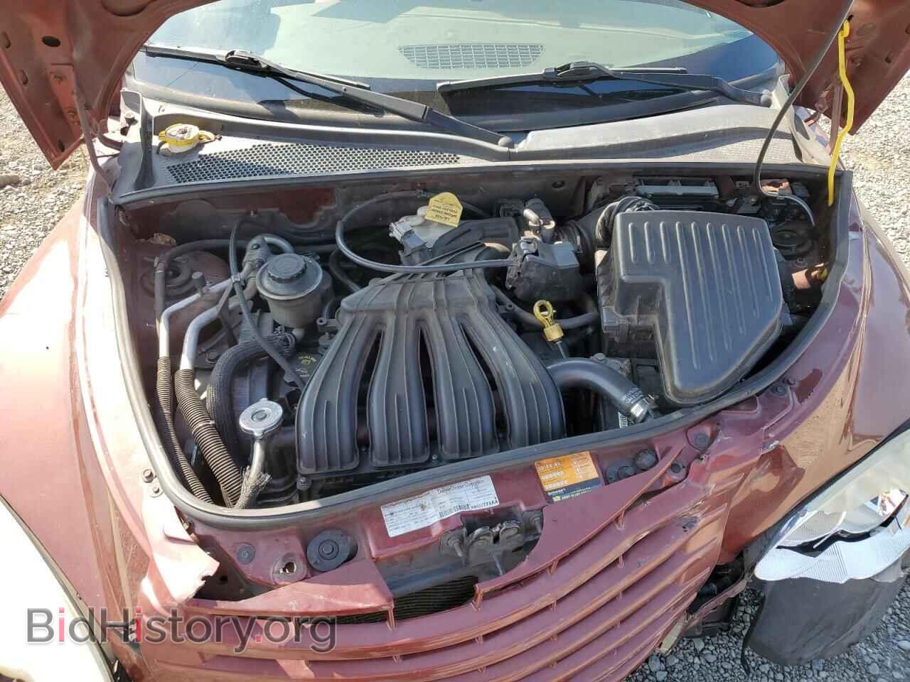 2008 CHRYSLER PT CRUISER - VIN: 3A8FY48B28T118512 - Фото 11