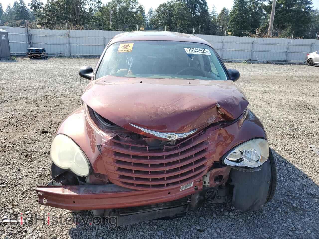 2008 CHRYSLER PT CRUISER - VIN: 3A8FY48B28T118512 - Фото 5