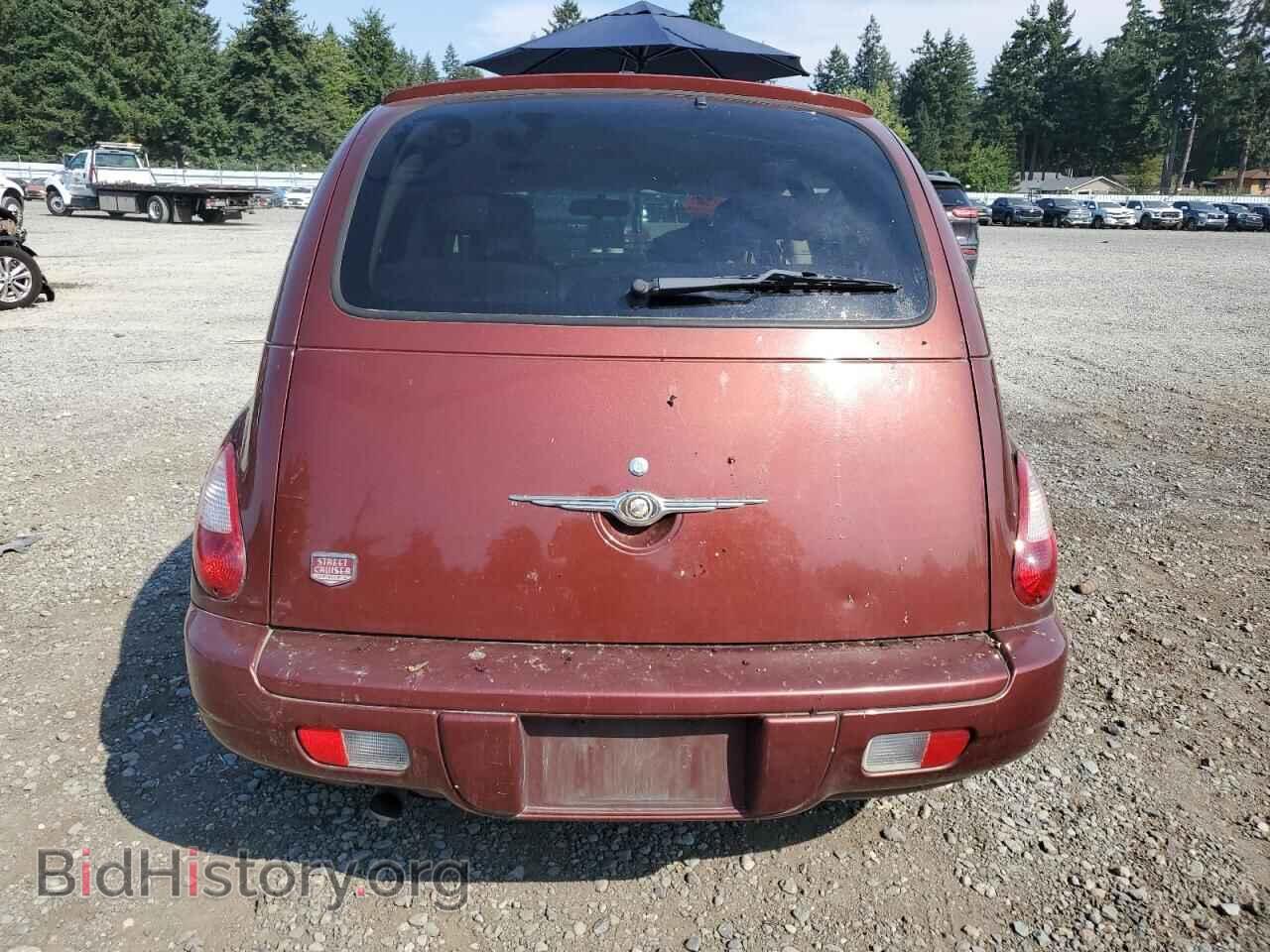 2008 CHRYSLER PT CRUISER - VIN: 3A8FY48B28T118512 - Фото 6