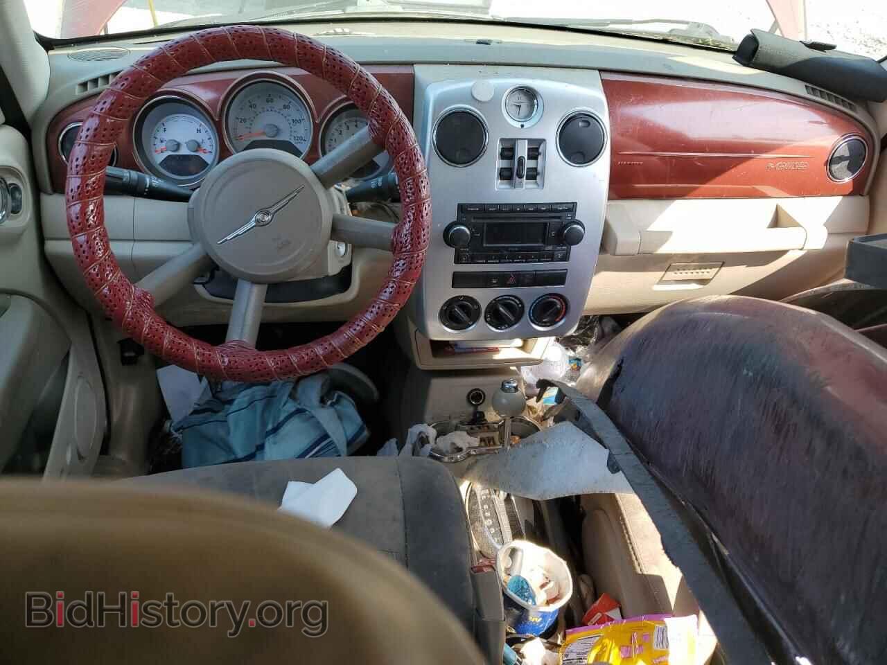 2008 CHRYSLER PT CRUISER - VIN: 3A8FY48B28T118512 - Фото 8