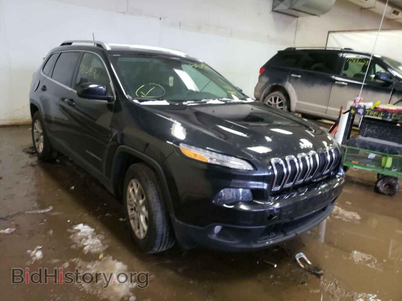 Photo 1C4PJMCB8EW185905 - JEEP CHEROKEE 2014