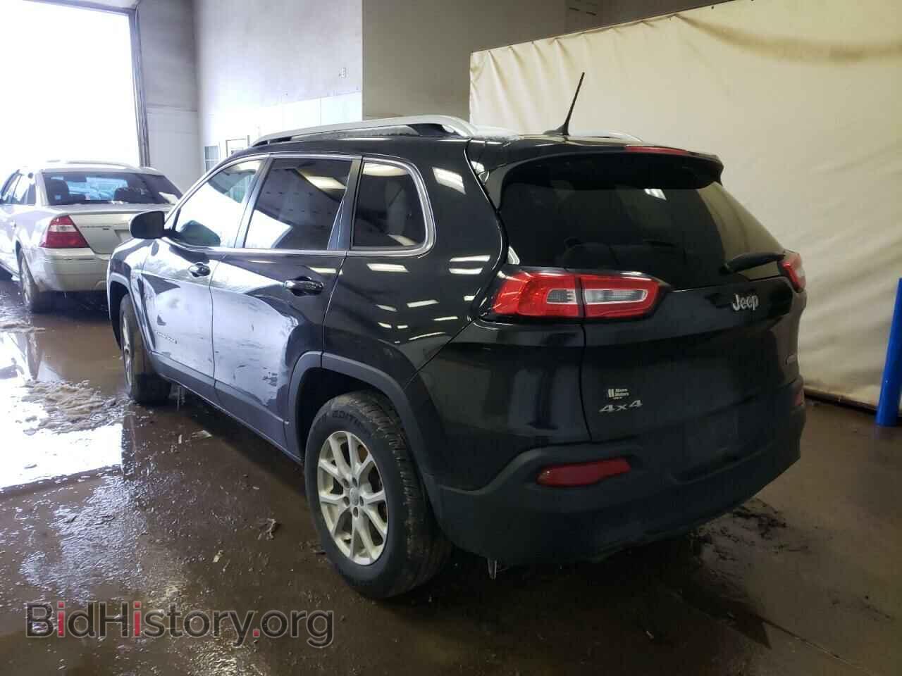 2014 JEEP CHEROKEE - VIN: 1C4PJMCB8EW185905 - Фото 3