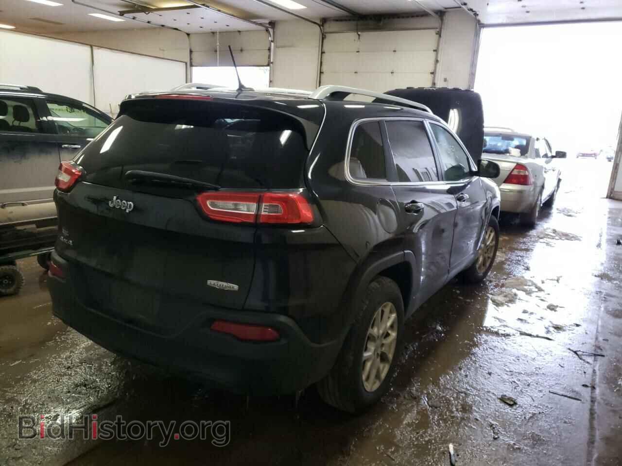 2014 JEEP CHEROKEE - VIN: 1C4PJMCB8EW185905 - Фото 4
