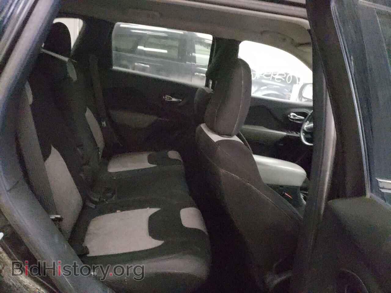 2014 JEEP CHEROKEE - VIN: 1C4PJMCB8EW185905 - Фото 6