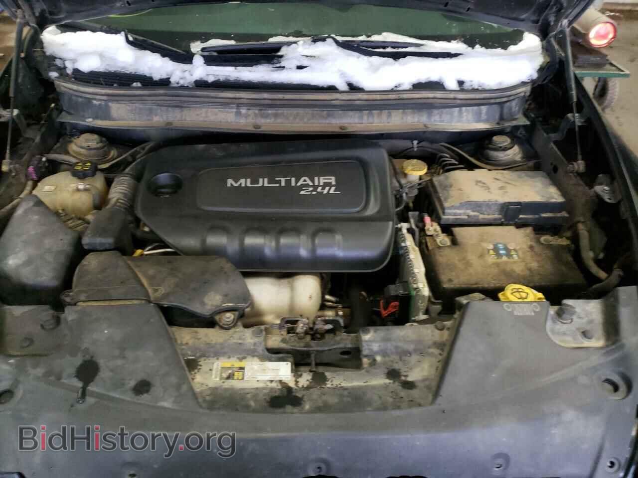 2014 JEEP CHEROKEE - VIN: 1C4PJMCB8EW185905 - Фото 7