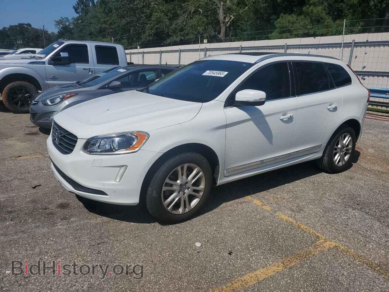 Photo YV440MDM7G2822599 - VOLVO XC60 2016