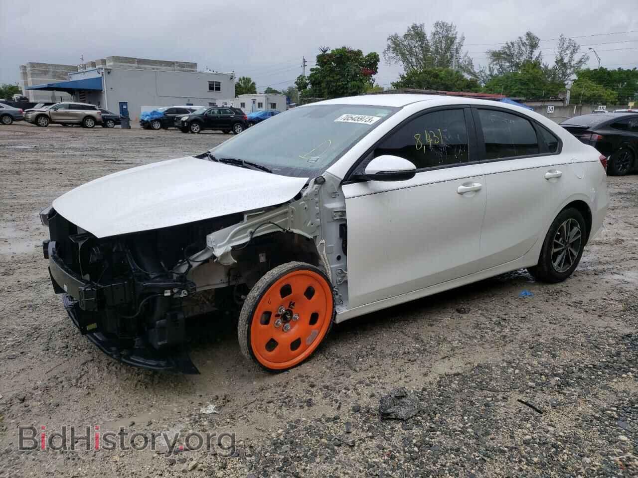 Фотография 3KPF24ADXPE544519 - KIA FORTE 2023