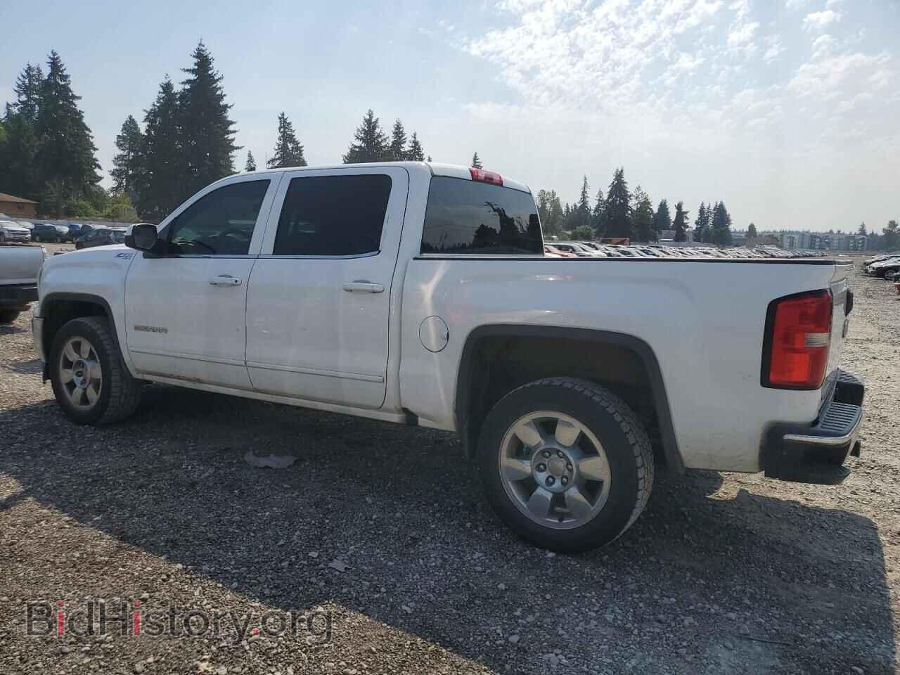 2017 GMC SIERRA - VIN: 3GTU2MEC4HG116329 - Фото 2