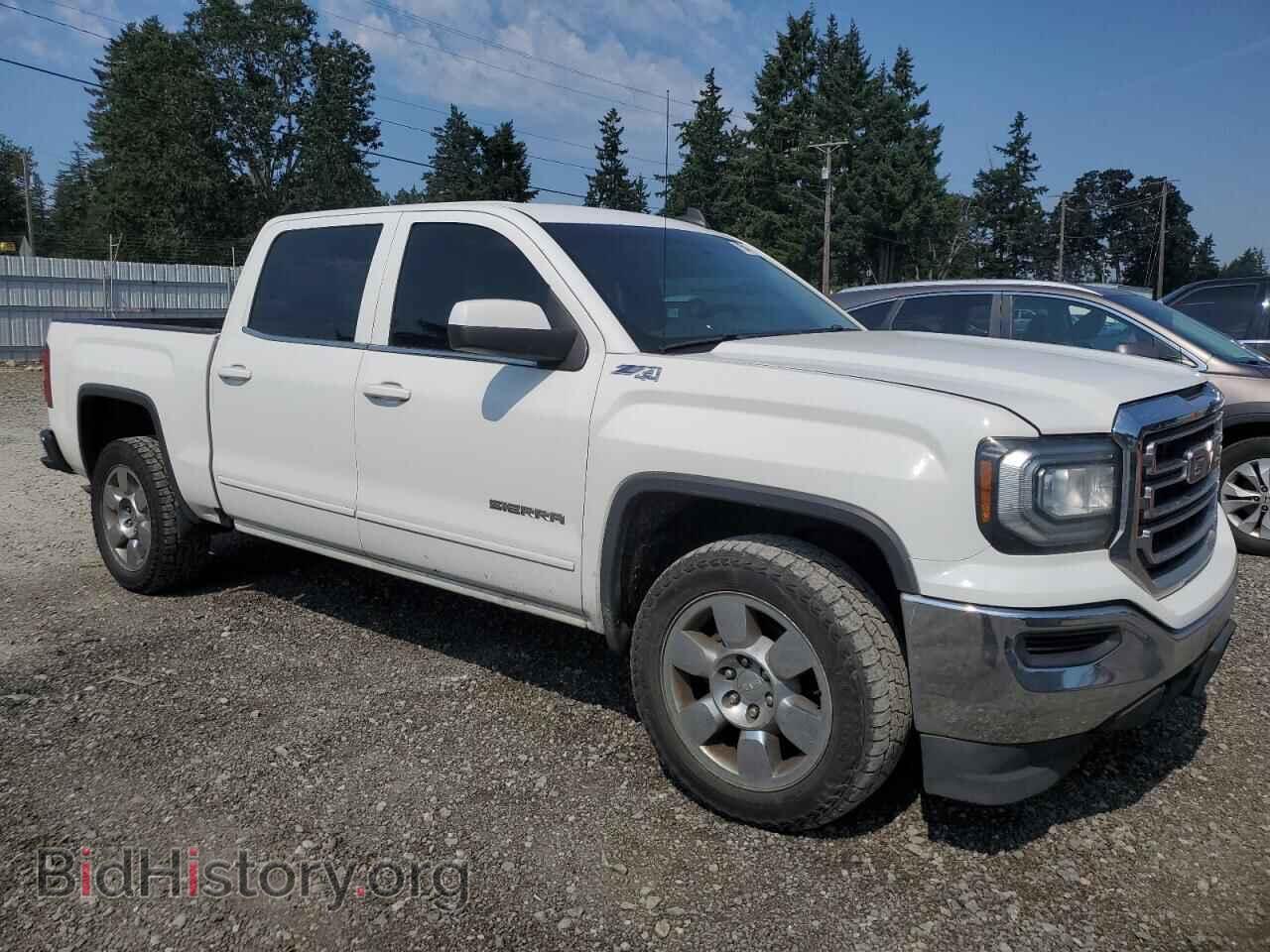 2017 GMC SIERRA - VIN: 3GTU2MEC4HG116329 - Фото 4