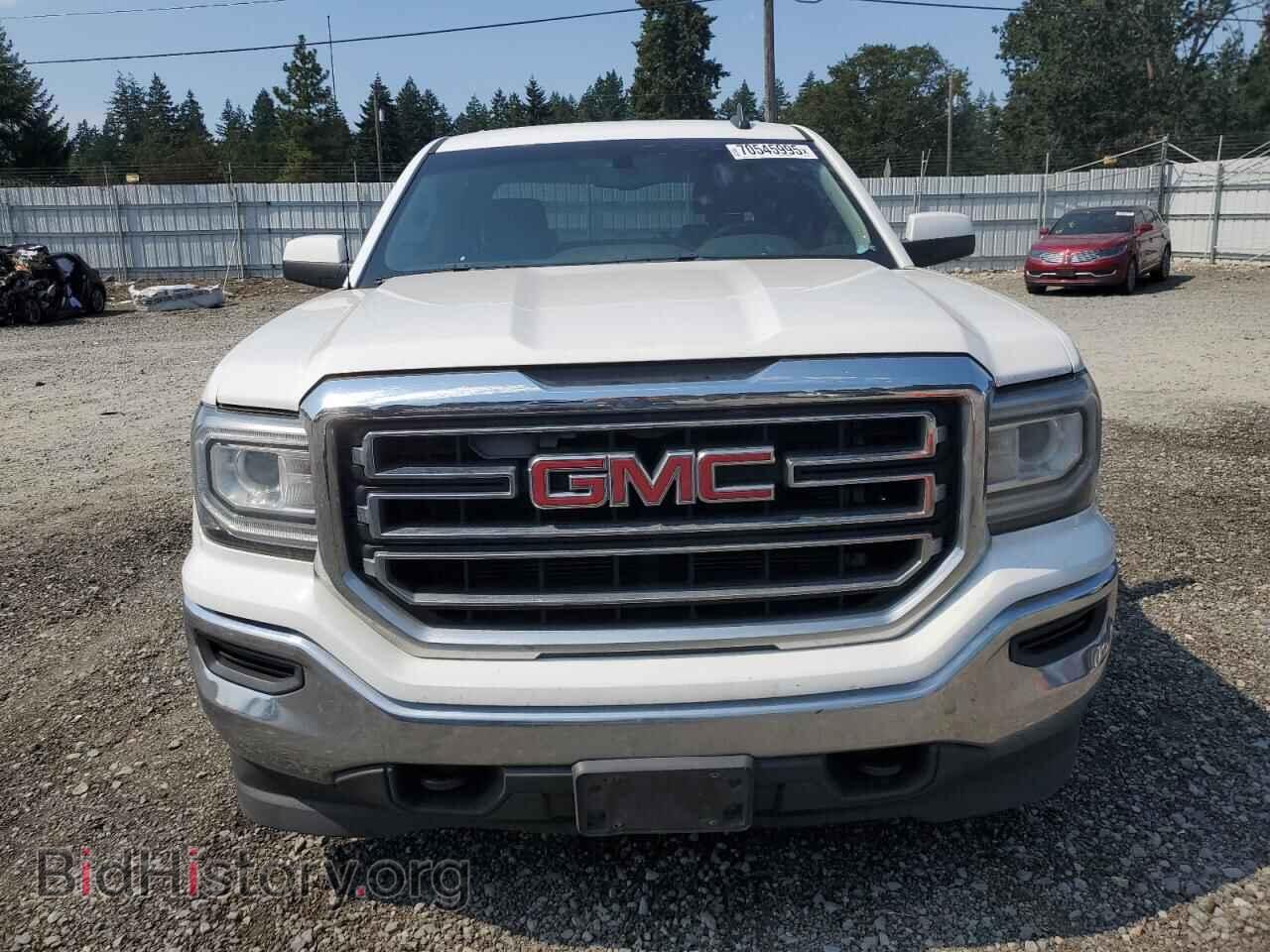 2017 GMC SIERRA - VIN: 3GTU2MEC4HG116329 - Фото 5