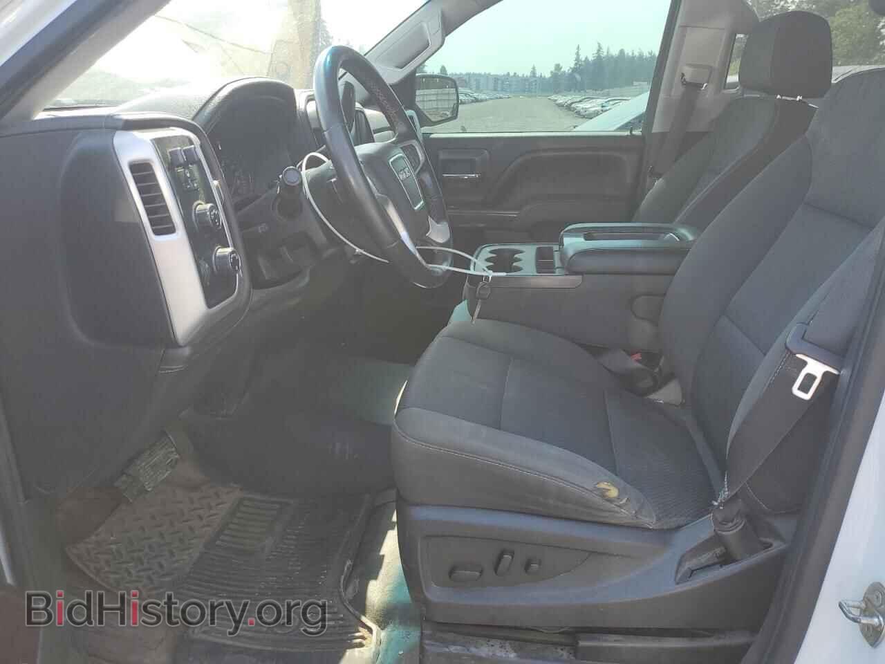 2017 GMC SIERRA - VIN: 3GTU2MEC4HG116329 - Фото 7