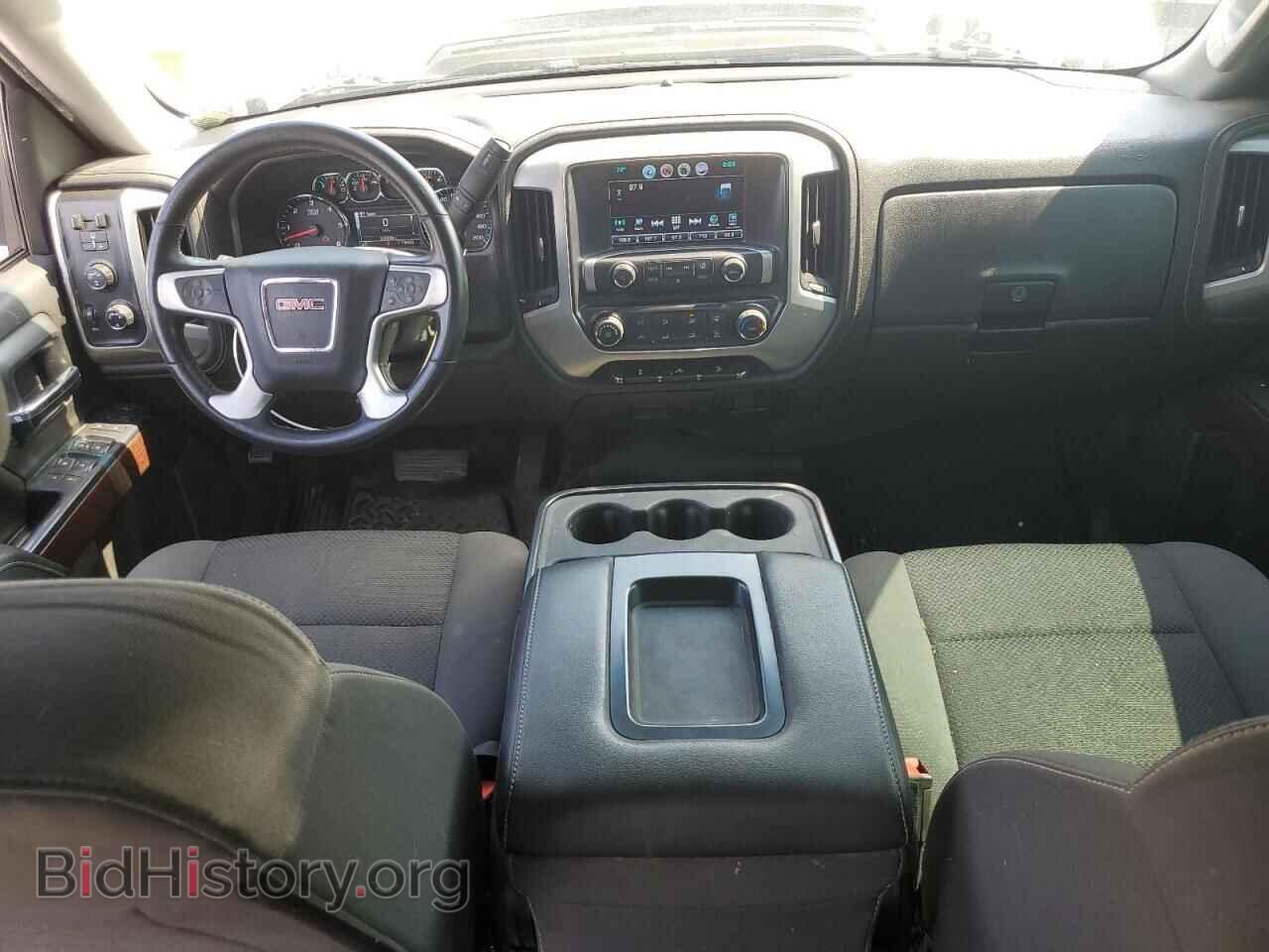 2017 GMC SIERRA - VIN: 3GTU2MEC4HG116329 - Фото 8