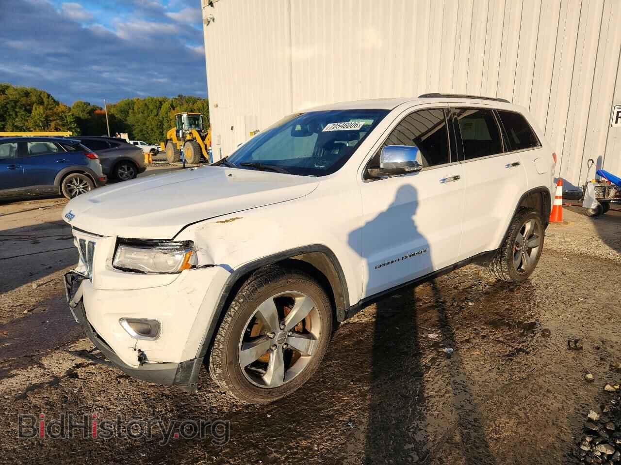Фотография 1C4RJFBG1FC631476 - JEEP CHEROKEE 2015